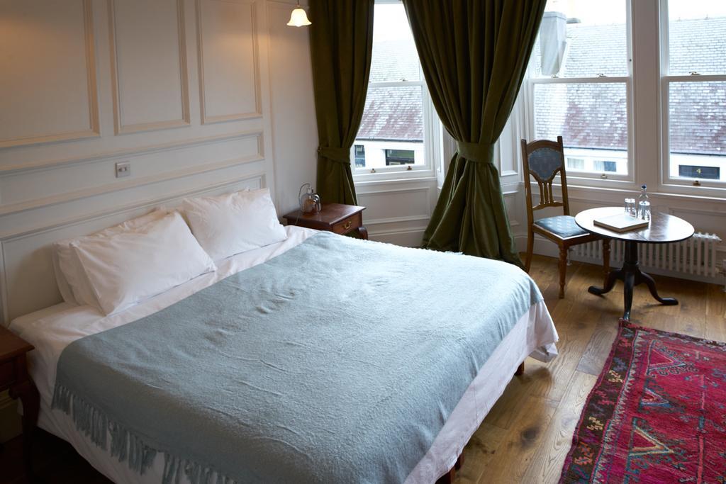 Banner'S House Hotel Markinch Kültér fotó